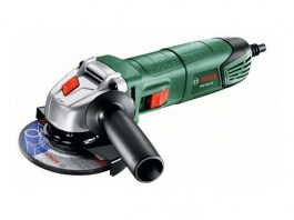 Одноручная углошлифмашина BOSCH PWS 700-115 в кор. (700 Вт, диск 115х22 мм, без регул. об.) (06033A2020)