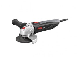 Одноручная углошлифмашина SKIL 9005 LA в кор. (550 Вт, диск 115х22 мм, без регул. об.) (F0159005LA)