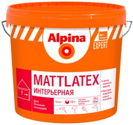 Alpina Mattlatex