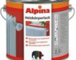 Alpina Heizkörper (для радиаторов)
