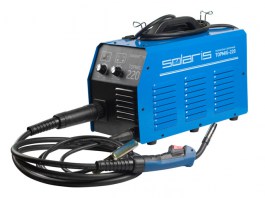 Полуавтомат сварочный Solaris TOPMIG-220 (MIG-MAG/FLUX) (SOLARIS)
