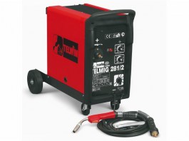 TELWIN TELMIG 281/2 TURBO (230В, 270А, MIG-MAG) (820099)