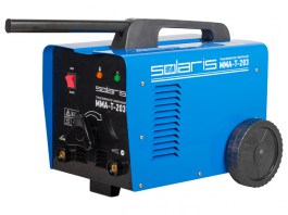 Трансформатор сварочный Solaris MMA-T-203 + AK (220В,50-200А) (SOLARIS)
