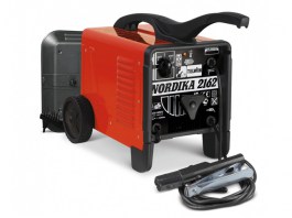 Трансформатор сварочный TELWIN NORDICA 2162 (230/400В, перем. ток, 160А) (814197)