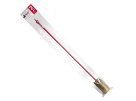 Горелка газовоздушная вентильная дл.850мм, ф52мм KRASNIY STAKAN (ООО «РЕДИУС 168) (08506)