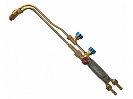 Резак пропановый Р3П-02М (до 200мм, ф9мм) (ООО «РЕДИУС 168») (07502)