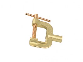 Клемма заземления 500А TELWIN (струбцина) (712209)