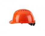 Каска защитная «Исток Евро» оранжевая