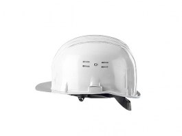 Каска защитная «Исток» белая