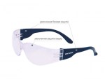  Очки защитные открытые RZ-15 START (11540) (СОМЗ)