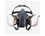 Полумаска 3M (7502) (XA007709331) (3M)