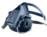Полумаска 3M (7503) (70071618048) (3M)
