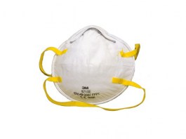 Респиратор 3M 8710Е FFP1 (до 4 ПДК) без клапана выдоха (формованный) (GT500075178) (3M)