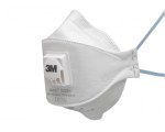 Респиратор 3M 9322+ AURA FFP2 (до 12 ПДК) с клапаном выдоха (складной) (GT500073439) (3M)