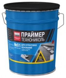 Праймер битумный ТехноНИКОЛЬ №01