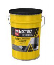 Мастика гидроизоляционная ТЕХНОНИКОЛЬ №24 «МГТН» (Беларусь)