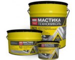 Мастика кровельная ТехноНИКОЛЬ №21