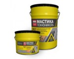 Мастика приклеивающая ТехноНИКОЛЬ №27 для пенополистирола (МБПХ, РФ)