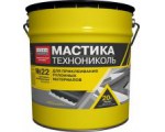 Мастика приклеивающая ТехноНИКОЛЬ №22 «Вишера» для рулонов (МБПХ, РФ)
