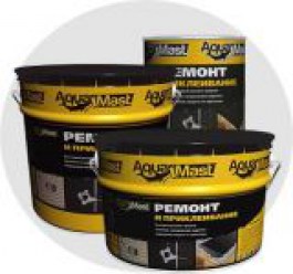 Ремонт и приклеивание (РФ)