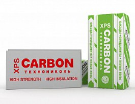 ТЕХНОНИКОЛЬ XPS CARBON ECO 1180х580х30-L