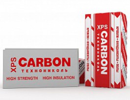 ТЕХНОНИКОЛЬ XPS CARBON PROF 300 1180х580х50-L