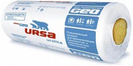 Маты теплоизоляционный URSA GEO Шумозащита 5000-610-75