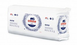 Плиты теплоизоляционные URSA П-15-У10-1250-610-100