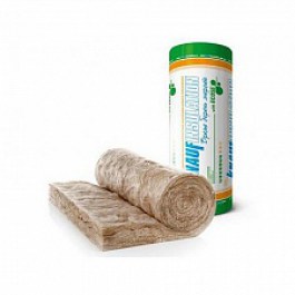 Теплозвукоизоляция ТЕПЛОрулон (2х50)х1200х7500мм стекловата