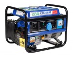 Электростанция бенз. ECO PE 1200 RS (1.0 кВт, 230 В, бак 6.0 л, вес 26 кг) (PE1200RS)
