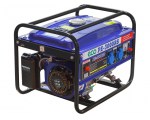  Электростанция бенз. ECO PE-3000RS (2.2 кВт, 230 В, бак 15.0 л, вес 43 кг)