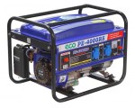 Электростанция бенз. ECO PE-4000RS (2.8 кВт, 230 В, бак 15.0 л, вес 44 кг)