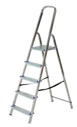 Стремянка с односторонним восхождением	