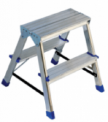 Стремянка двухсторонняя