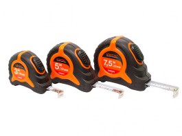 Рулетка 3м/16мм STARTUL PROFI (ST3008-0316) (быт.)