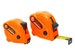 Рулетка 5м/19мм STARTUL STANDART (ST3007-0519) (быт.)