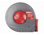 Мерная лента 20м стальн., пластм. корпус Satellite ST 20 (SOLA) (50055901)