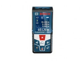 Дальномер лазерный BOSCH GLM 50 C в кор. (0.05 - 50 м, +/- 2 мм, IP 54) (0601072C00)