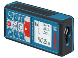 Дальномер лазерный BOSCH GLM 80 в кор. (0.05 - 80 м, +/- 2 мм, IP 54) (0601072300)