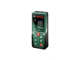 Дальномер лазерный BOSCH PLR 25 в кор. (0.05 - 25 м, +/- 2 мм,) (0603672520)