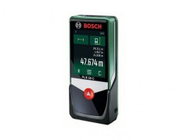 Дальномер лазерный BOSCH PLR 50 C в кор. (0.05 - 50 м, +/- 2 мм,) (0603672220)