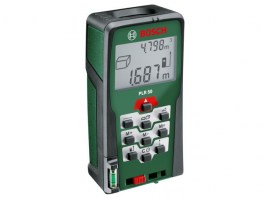 Дальномер лазерный BOSCH PLR 50 в кор. (0.05 - 50 м, +/- 2 мм,) (0603016320)