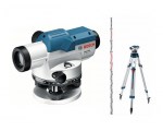 Нивелир оптический GOL 20 D + BT 160 + GR 500 KIT (0601068402) (BOSCH)