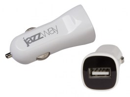 Блок питания iP-1000USB автомобильный JAZZway (4690601007087)