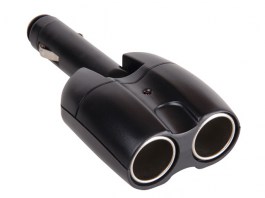 Разветвитель автомобильный CAS-2 JAZZway (4690601018410)