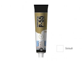 Клей монтажный POINT «P-55 Жидкий пластик» (бел.) 200мл (03-1-0-260)