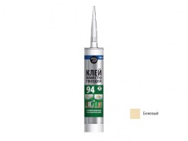 Клей монтажный POINT «Клей вместо гвоздей 94», 280мл (03-1-0-094)