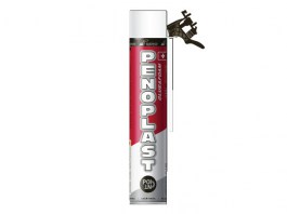 Пена монтажная (клей-пена) адаптерная всесезонная POINT «Penoplast» (780г) (03-0-0-041)