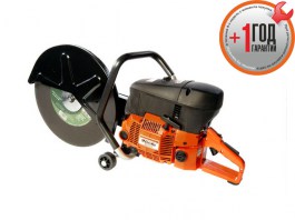 Бензорез OLEO-MAC 963 TTA (3,0 кВт/4,1 л.с., ф350х20; 25,4мм, без диска) (52029022E1B)