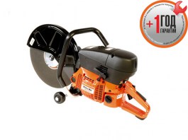 Бензорез OLEO-MAC 983 TTA (3,7 кВт/5,0 л.с., ф400х20; 25,4мм, без диска) (52019046E1B)